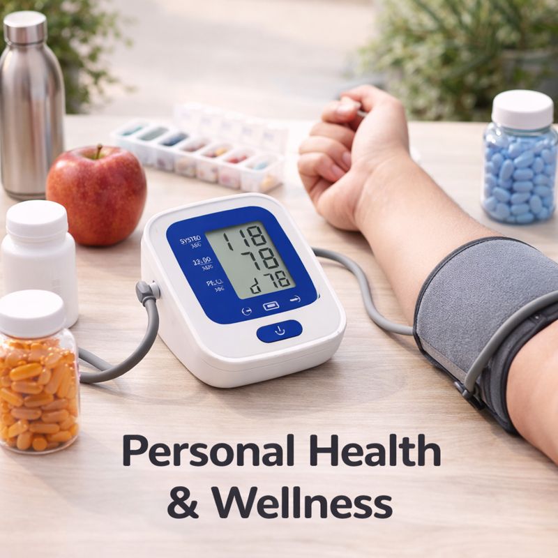 Personal health & Wellness